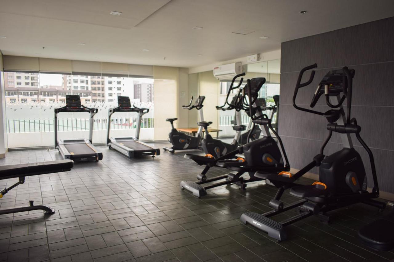 Manhattan Plaza Tower 1 Bandar Quezon Luaran gambar
