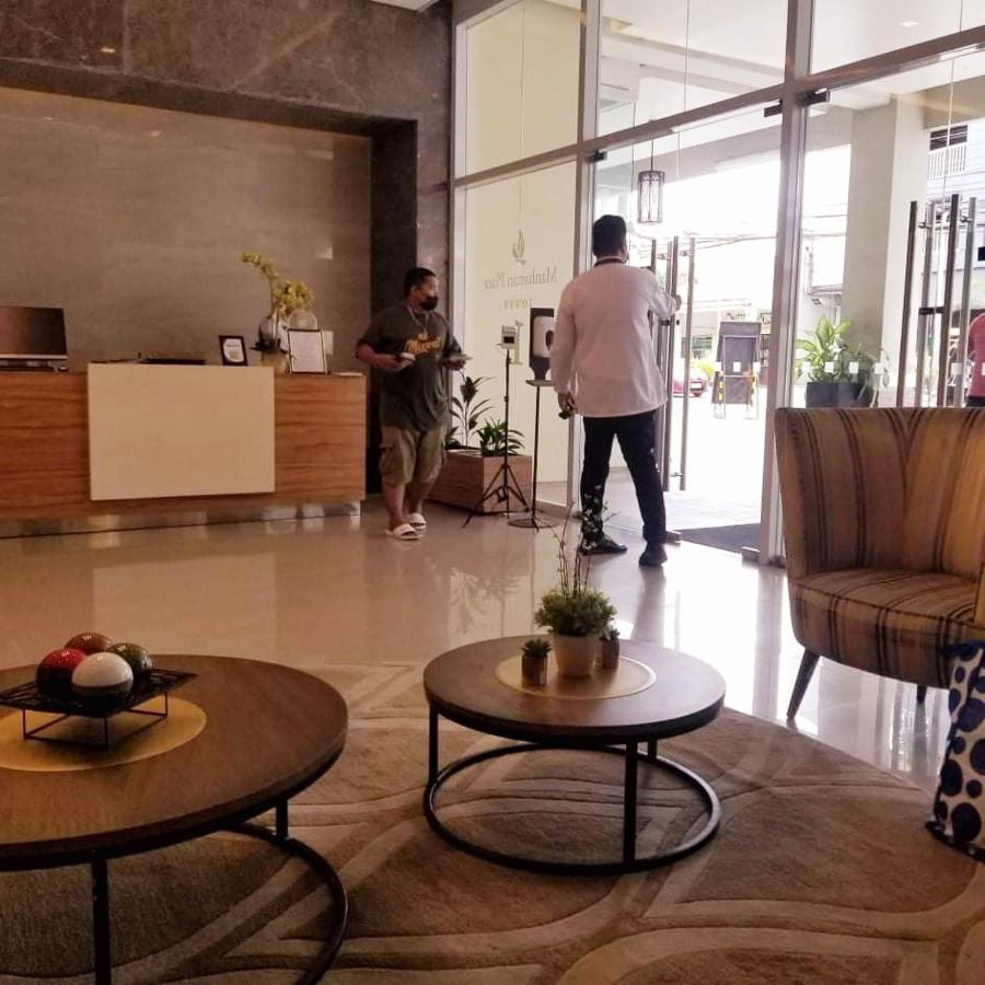 Manhattan Plaza Tower 1 Bandar Quezon Luaran gambar