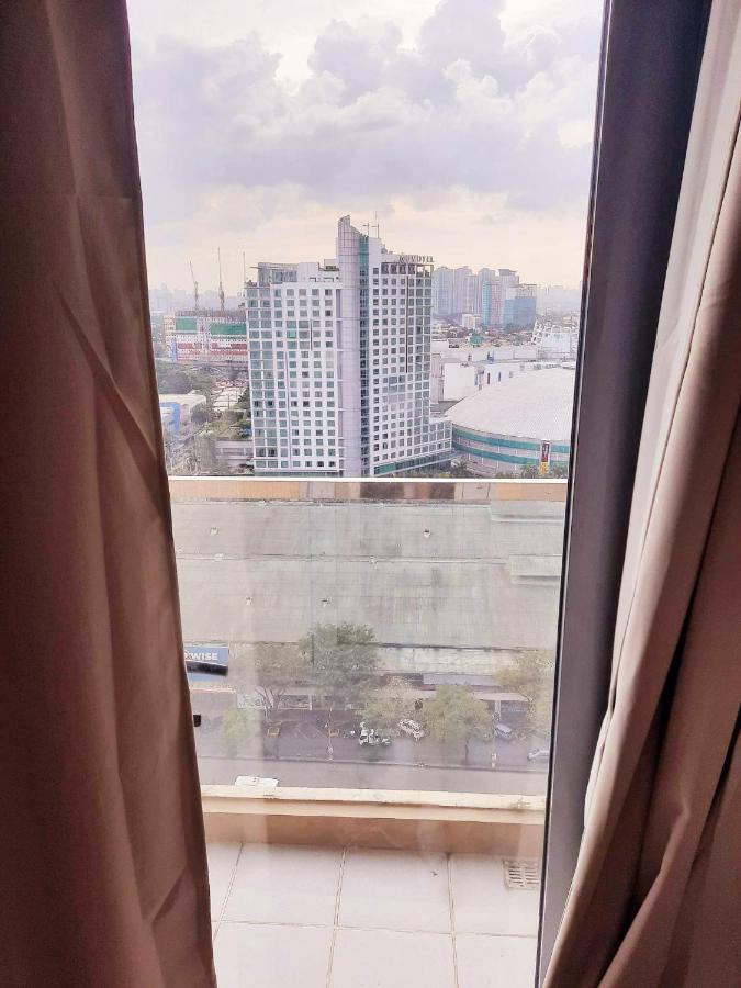 Manhattan Plaza Tower 1 Bandar Quezon Luaran gambar