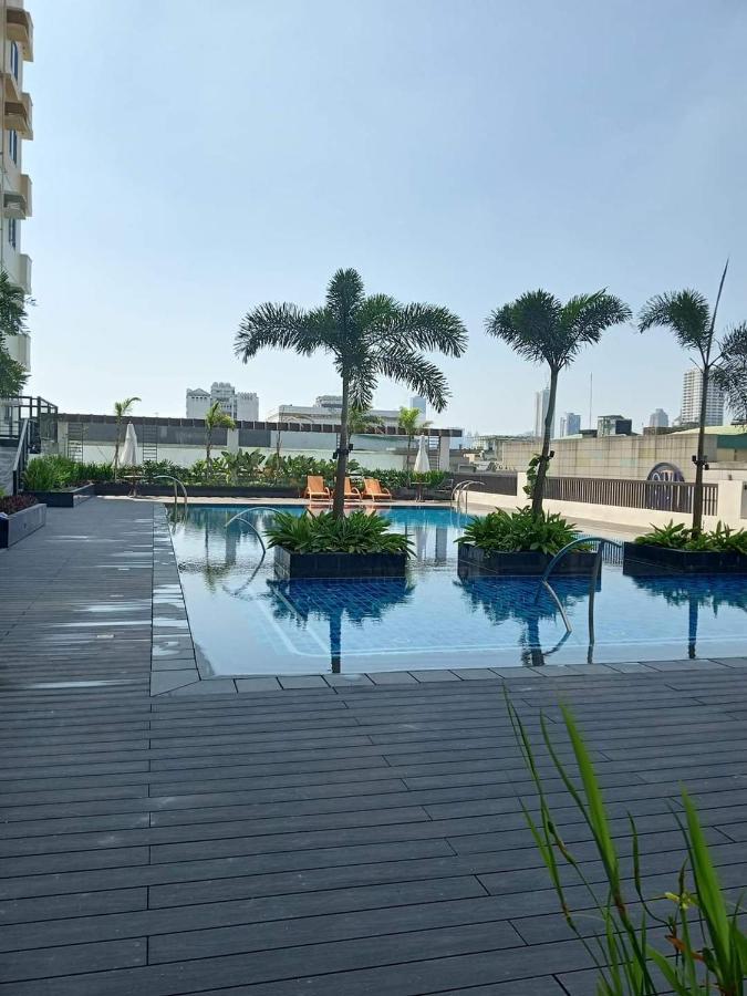Manhattan Plaza Tower 1 Bandar Quezon Luaran gambar