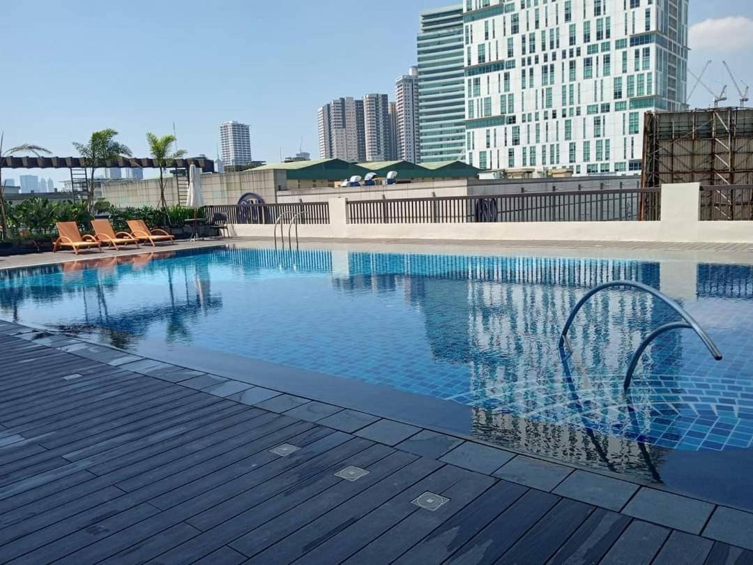 Manhattan Plaza Tower 1 Bandar Quezon Luaran gambar